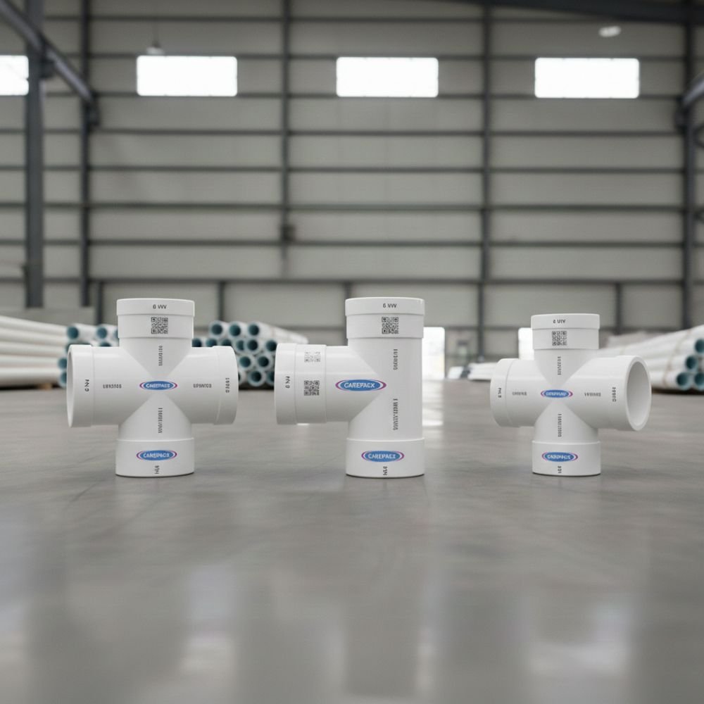 Tee, Y & Cross Fittings