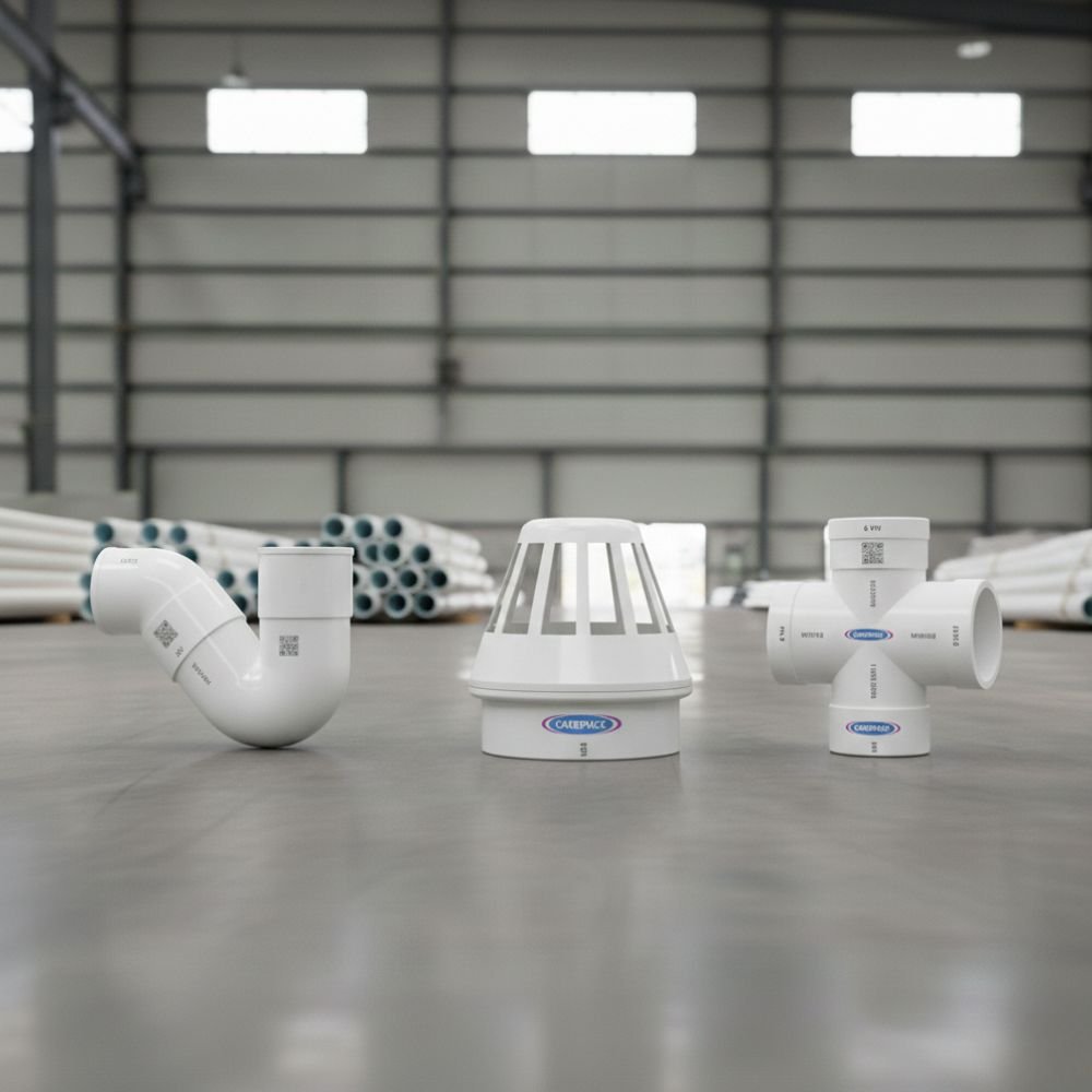 Trap & Vent Fittings